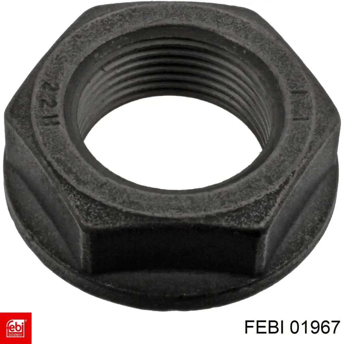 Опора заднего амортизатора Febi 01967 цена, от 7.26 USD