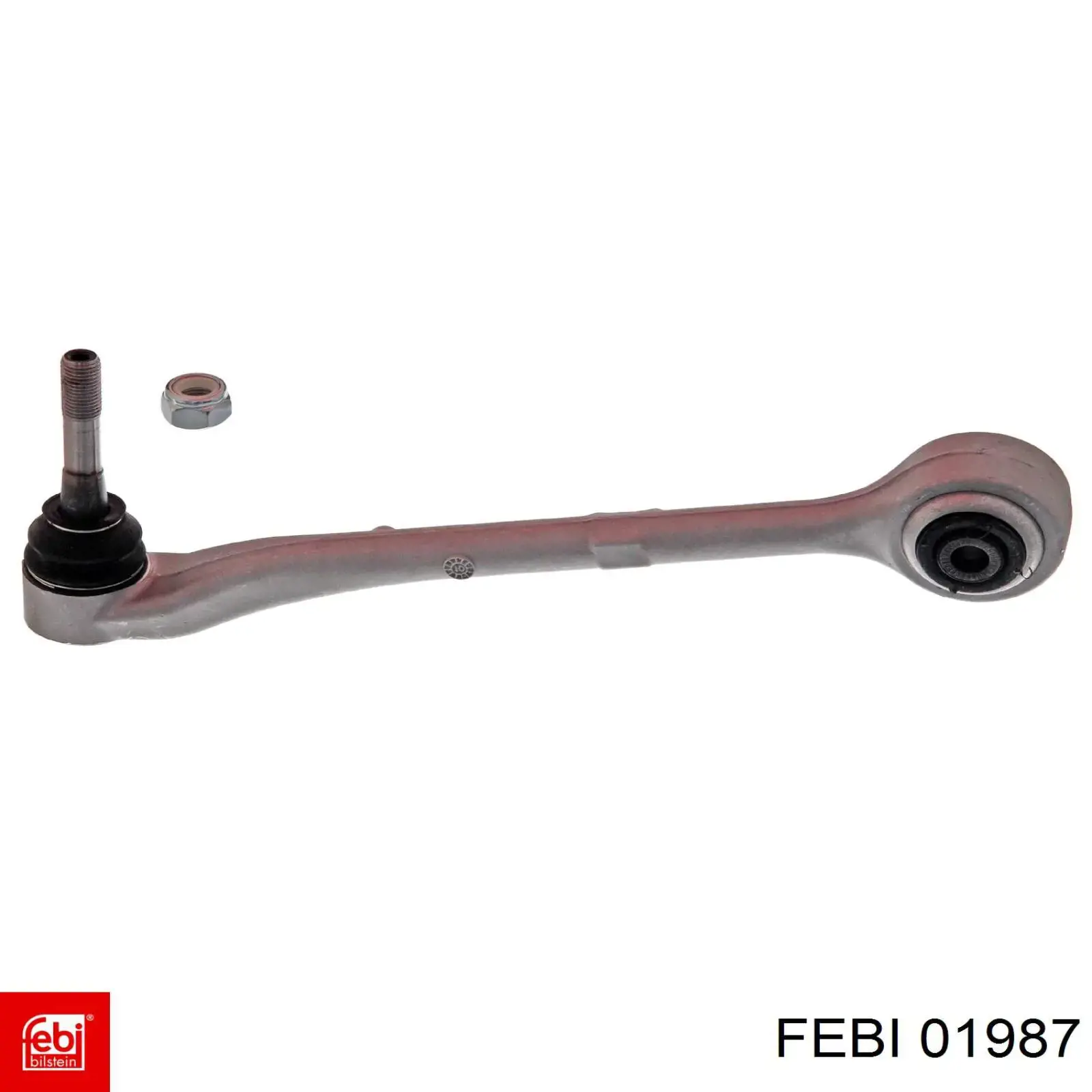 Втулка переднего стабилизатора Febi 01987 цена, от 3.34 USD