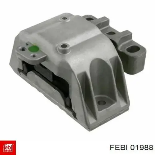 Подушка (опора) двигателя, левая/правая Febi 01988 цена, от 40.24 USD