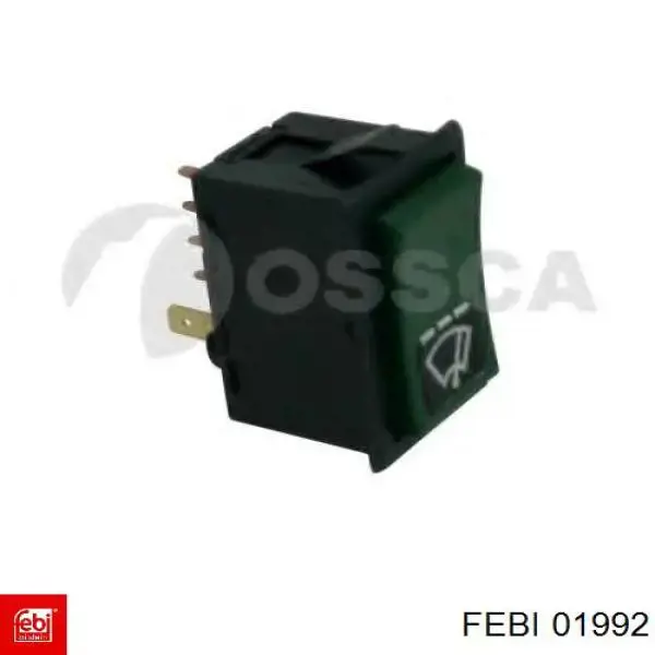 Сальник задней ступицы Febi 01992 цена, от 12.82 USD