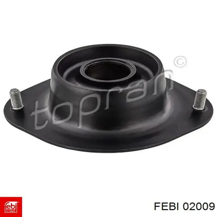 Купить 02009 Febi Опора переднего амортизатора