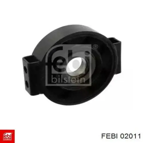 Опора карданного вала Febi 02011