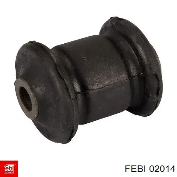 Сайлентблок передней подвески Febi 02014 цена, от 5.03 USD