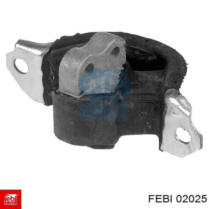 Подушка двигателя Febi 02025 цена, от 18.59 USD