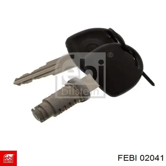 Личинка замка левой двери Dello/Automega 100080610 цена, от 4.94 USD