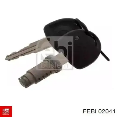 Личинка замка левой двери Febi 02041 цена, от 4.93 USD