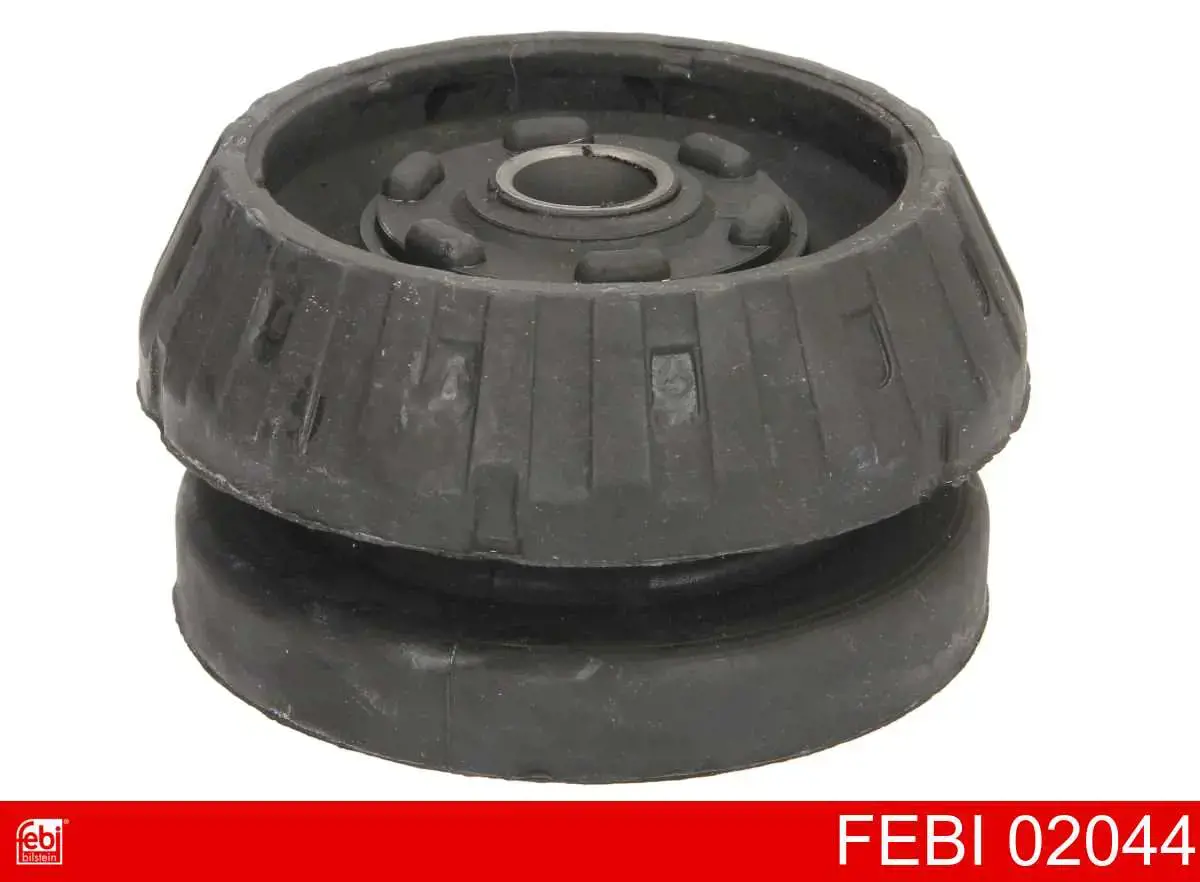 Опора стойки амортизатора переднего Febi 02044 цена, от 14.51 USD