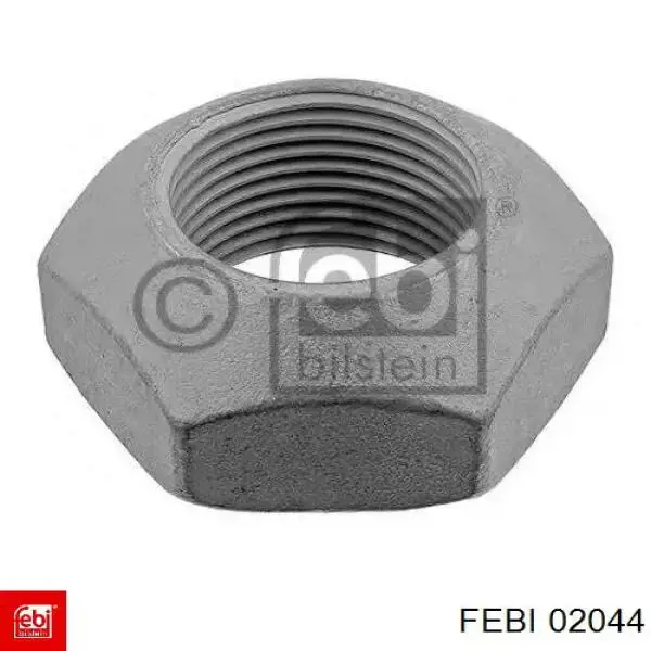 Опора переднего амортизатора 02044 Febi