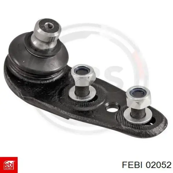 Нижняя левая шаровая опора Febi 02052 цена, от 10.91 USD