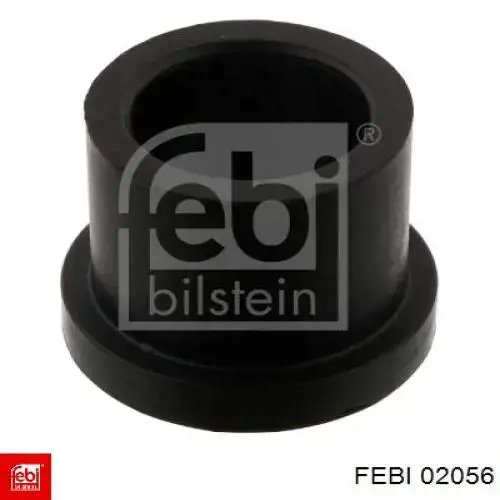 Втулка рессоры передней металлическая Febi 02056 цена, от 1.50 USD