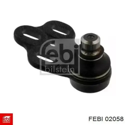 Нижняя правая шаровая опора Febi 02058 цена, от 16.97 USD
