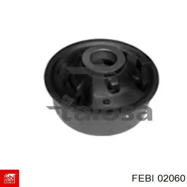 Установочный комплект задних барабанных колодок Febi 02060 цена, от 5.81 USD