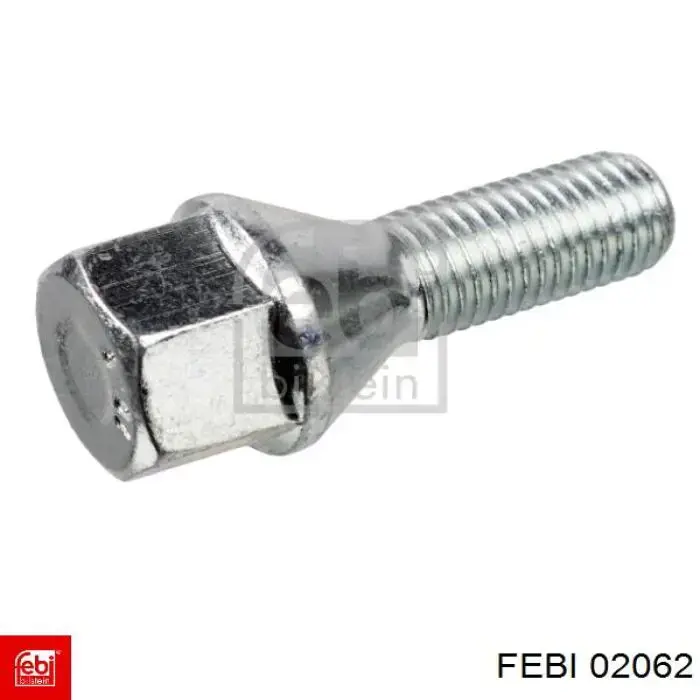 Колесный болт 02062 Febi