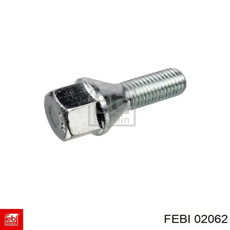 Болт колесный  Febi 02062 цена, от 1.44 USD