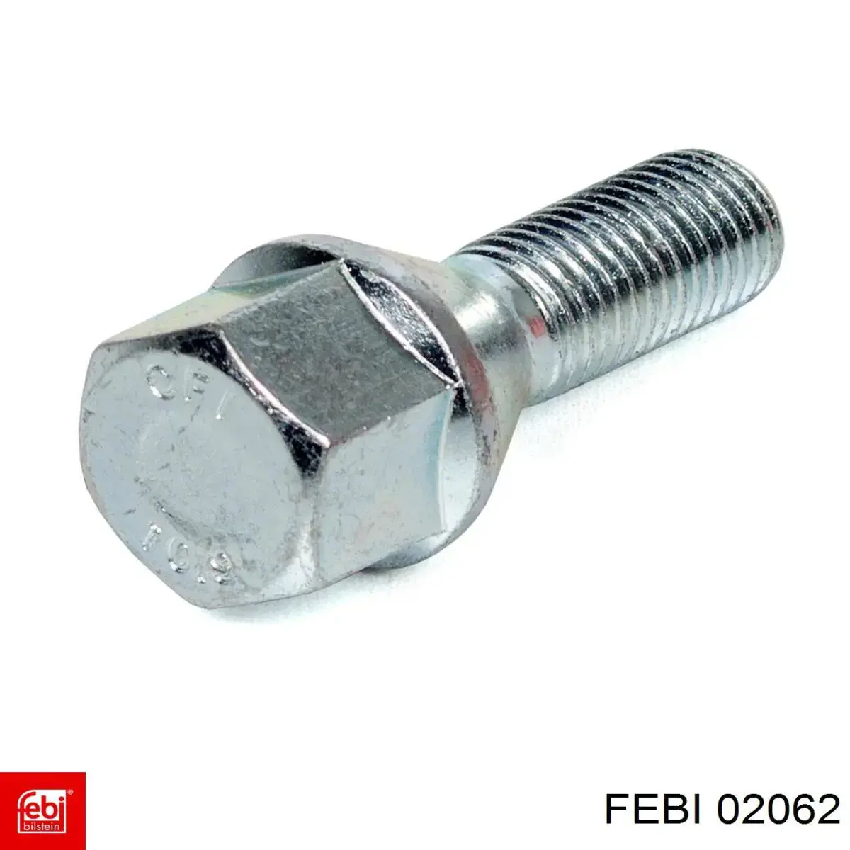 Купить 02062 Febi Болты на колеса