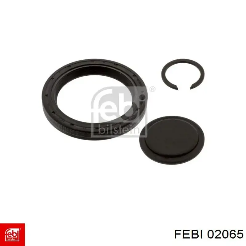 Купить 02065 Febi Сальник полуоси