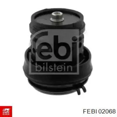 Передняя опора двигателя 02068 Febi