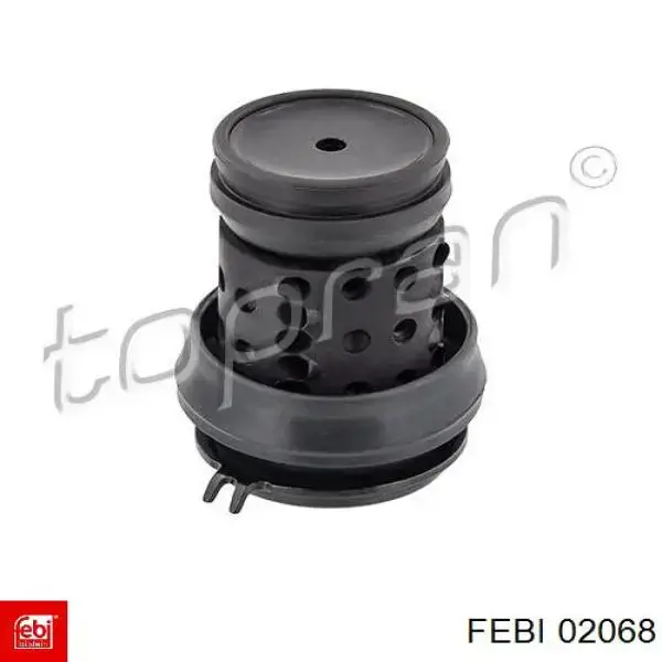 Гидроопора двигателя передняя Febi 02068 цена, от 18.70 USD