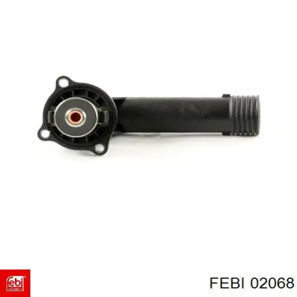 Купить 02068 Febi Передняя опора двигателя