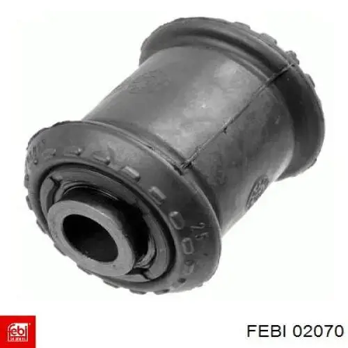 Сайлентблок передней подвески Febi 02070 цена, от 3.56 USD