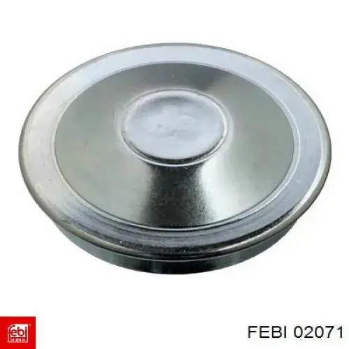 Комплект подшипника ступицы колеса Febi 02071 цена, от 17.06 USD