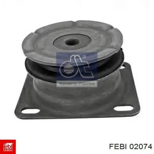 Гидроопора двигателя передняя Febi 02074 цена, от 36.89 USD