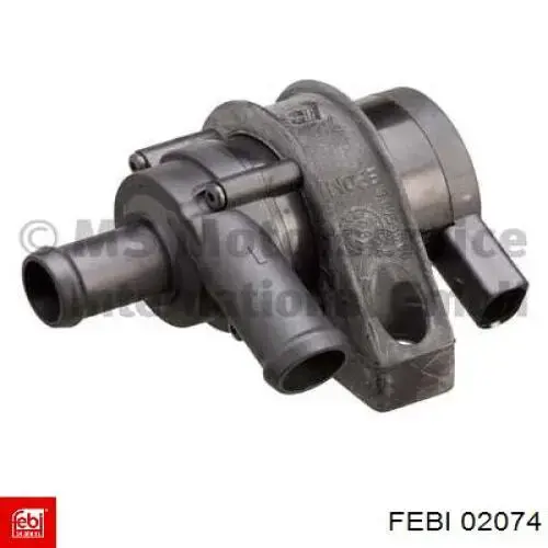 Купить 02074 Febi Передняя опора двигателя