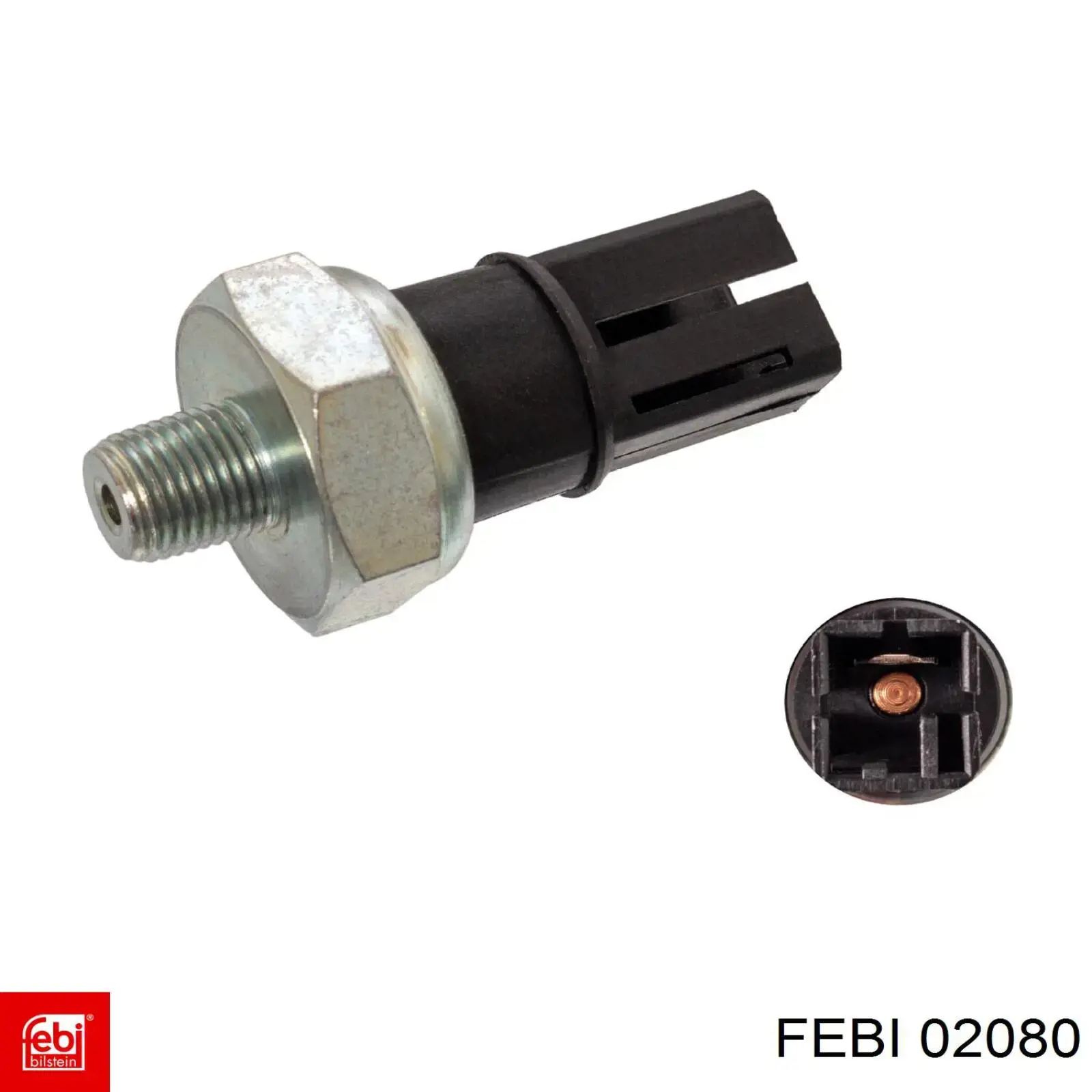 Купить 02080 Febi Болт ГБЦ