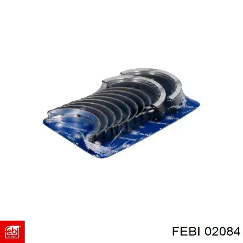 FE02084 Febi Болты для крепления шатунов
