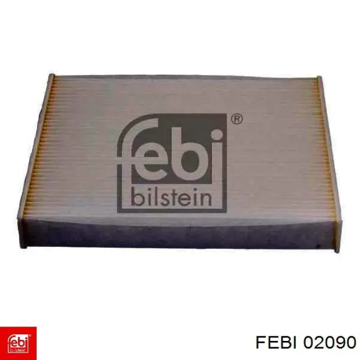 Тяга рулевая передней подвески продольная Febi 02090 цена, от 74.82 USD