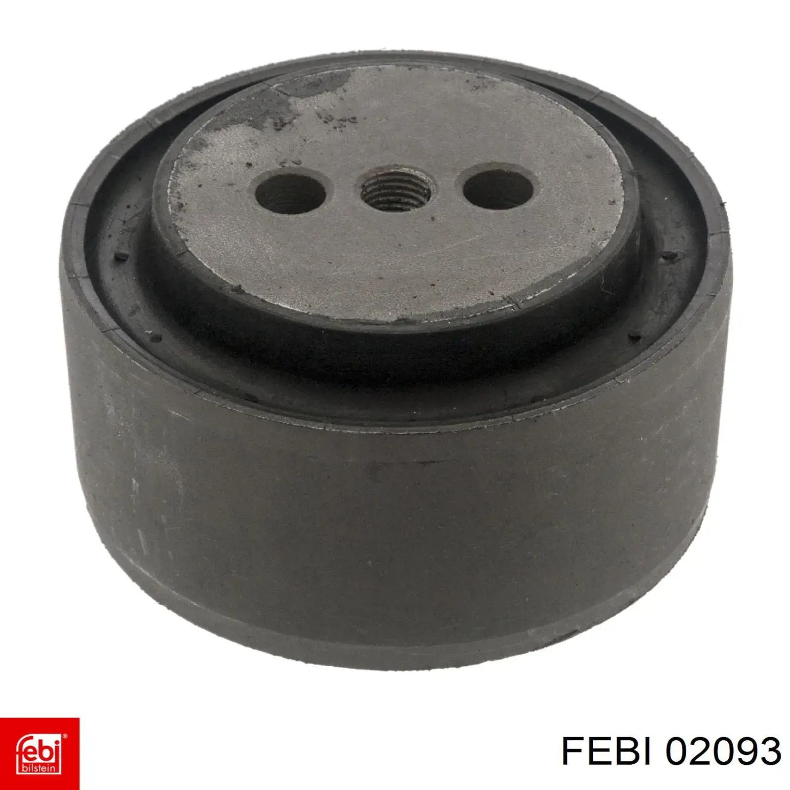 Сайлентблок реактивной тяги задний 02093 Febi