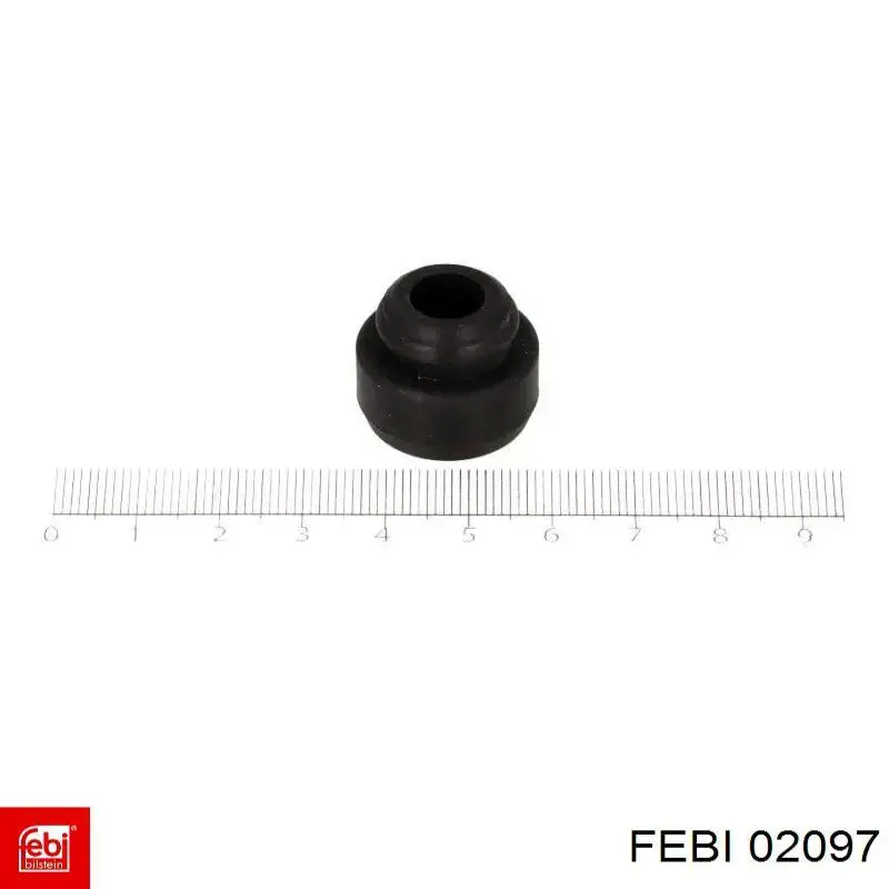 Купить 02097 Febi Ремкомплект форсунок