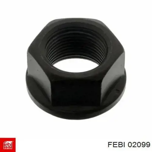 Купить 02099 Febi Нижний продольный рычаг