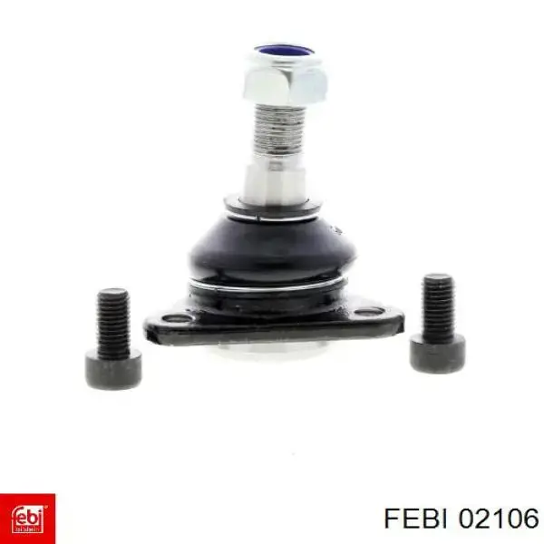Верхняя шаровая опора Febi 02106 цена, от 14.51 USD