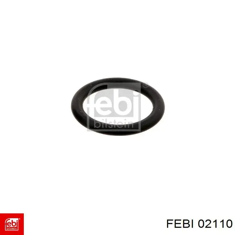 Купить 02110 Febi Рычаг задней подвески верхний