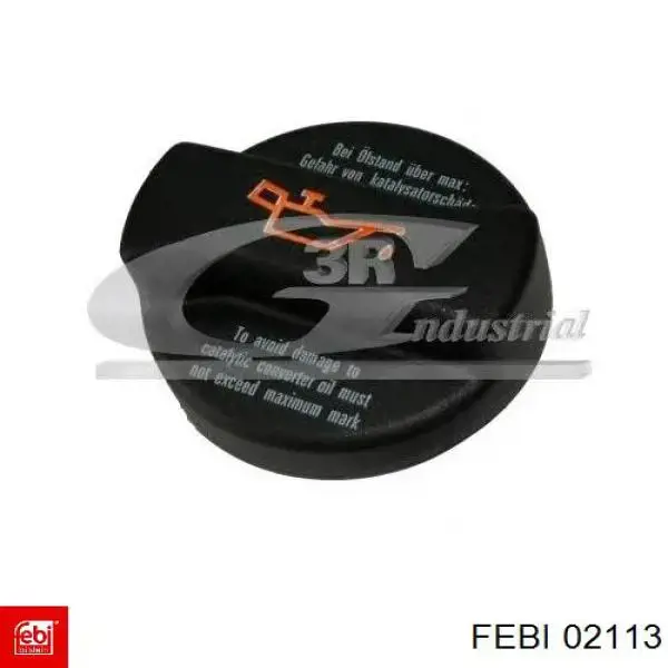 Крышка маслозаливной горловины Febi 02113 цена, от 2.23 USD