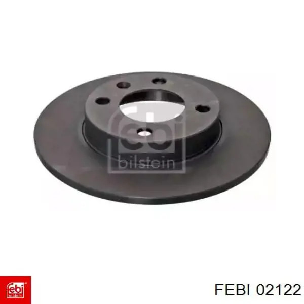 Купить 02122 Febi Ротор тормозной