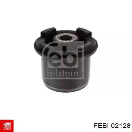 Сайлентблок переднего рычага 02128 Febi