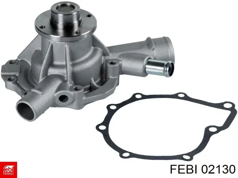 Опора стойки амортизатора переднего Febi 02130 цена, от 9.64 USD