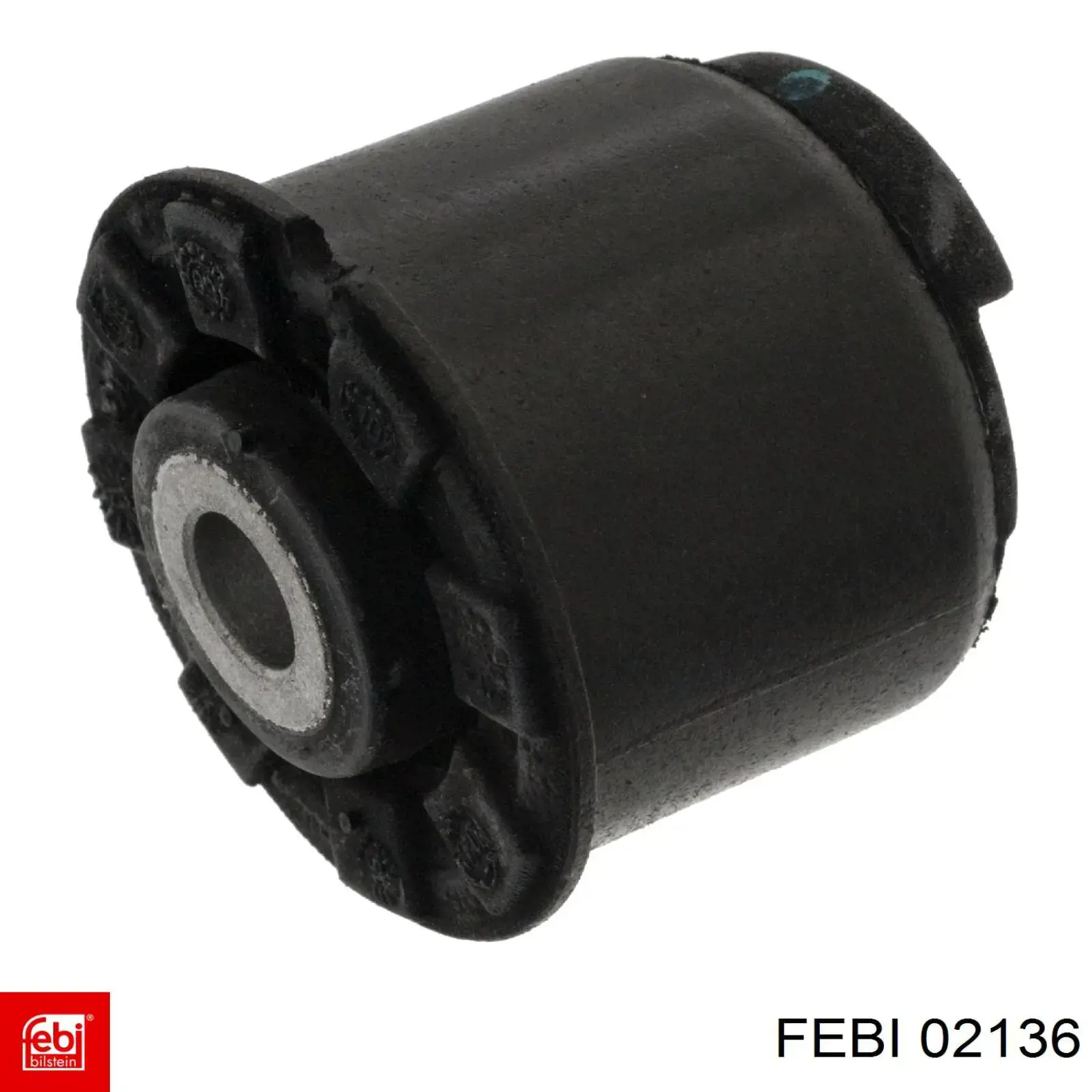  Расширительный бачок Febi 02136