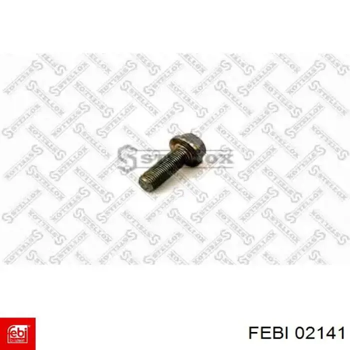 Купить 02141 Febi Болт скобы кардана