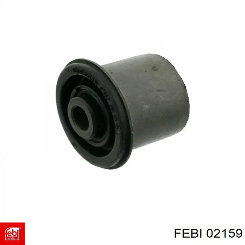 Гайка штока амортизатора переднего Febi 02159 цена, от 1.81 USD