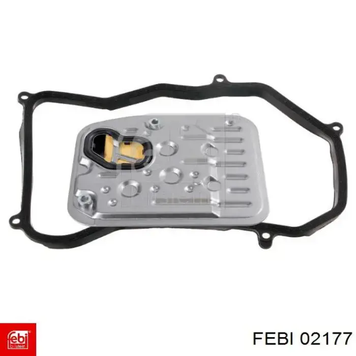 Фильтр АКПП 02177 Febi