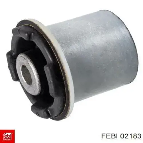 Сайлентблок переднего нижнего рычага Febi 02183