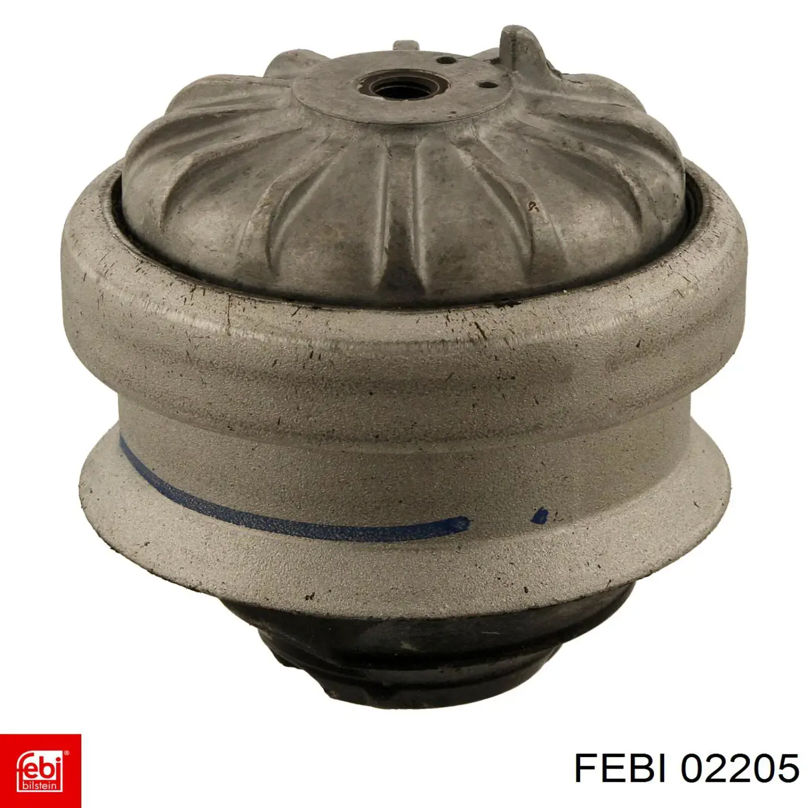 Купить 02205 Febi Водяной бачок системы охлаждения