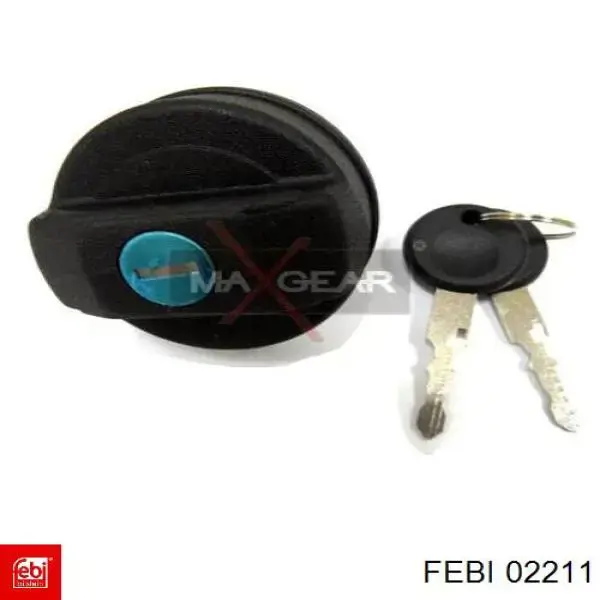 Пробка бензобака Febi 02211