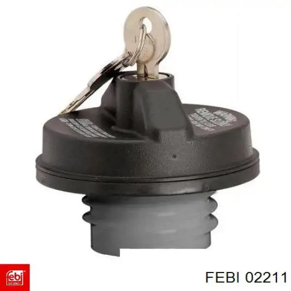 02211 Febi Крышка топливного Бака