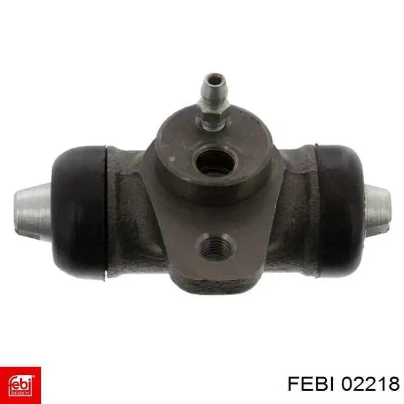 Рабочий тормозной цилиндр Febi 02218 цена, от 8.68 USD
