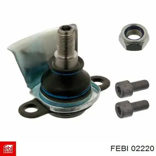 Нижняя шаровая опора Febi 02220