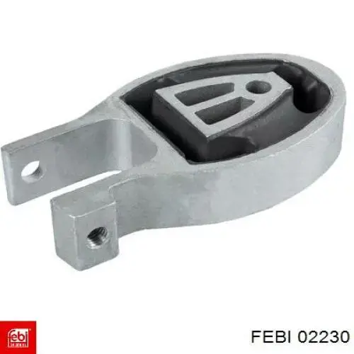 Левая подушка двигателя 02230 Febi